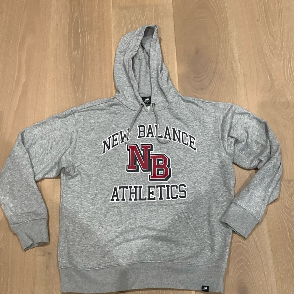 New Balance Mens Hoody Sweatshirt size medium